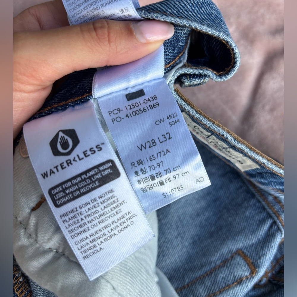 Levi’s 501s - Picture 7 of 8